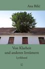 Ana Bilic: Von Klarheit und anderen Irrtümern, Buch