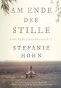 Stefanie Hohn: Am Ende der Stille, Buch
