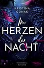 Kristina Günak: Im Herzen der Nacht, Buch