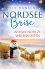 Liv Hansen: Inselwunder zu Weihnachten, Buch