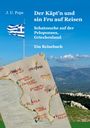 J. U. Pope: Der Käpt'n und sin Fru auf Reisen, Buch