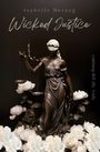 Isabelle Herzog: Wicked Justice, Buch