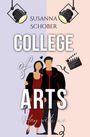 Susanna Schober: College of Arts: Play with me, Buch