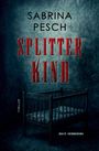 Sabrina Pesch: Splitterkind, Buch