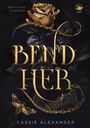 Cassie Alexander: Bend Her, Buch