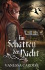 Vanessa Carduie: Im Schatten der Nacht, Buch