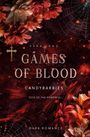 Kera Jung: Games of Blood: Candybarbies, Buch