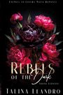 Talina Leandro: Rebels of the Dark, Buch