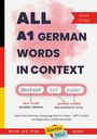 Anna Araslanova: All A1 German Words in Context, Buch