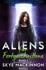 Skye Mackinnon: Aliens für Fortgeschrittene, Buch