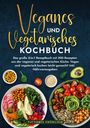 Victoria Fröhlich: Veganes und Vegetarisches Kochbuch, Buch