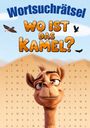 Mindy-Anna Stones: Wortsuchrätsel - Wo ist das Kamel?, Buch