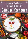 Sami Römer: Gemüse Welten - Das XXL Gemüse Kochbuch, Buch