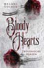 Melani Golbek: Bloody Hearts: Trügerische Herzen, Buch