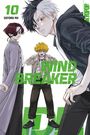 Satoru Nii: Wind Breaker 10, Buch