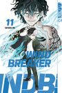 Satoru Nii: Wind Breaker 11, Buch