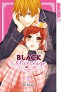 Saki Aikawa: Black Marriage 02, Buch