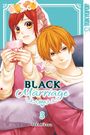 Saki Aikawa: Black Marriage 03, Buch