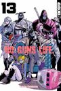 Tasaku Karasuma: No Guns Life 13, Buch