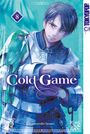 Kaneyoshi Izumi: Cold Game 08, Buch