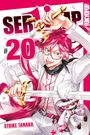 Strike Tanaka: Servamp 20, Buch