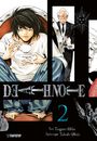 Tsugumi Ohba: Death Note - Diamond Edition 02, Buch