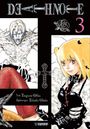 Tsugumi Ohba: Death Note - Diamond Edition 03, Buch