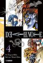 Tsugumi Ohba: Death Note - Diamond Edition 04, Buch
