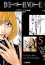 Tsugumi Ohba: Death Note - Diamond Edition 05, Buch