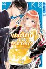 Aki Kusaka: Warum warten? 03, Buch