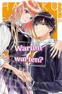 Aki Kusaka: Warum warten? 05, Buch