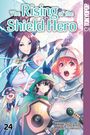 Yusagi Aneko: The Rising of the Shield Hero 24, Buch