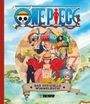 : One Piece, Buch