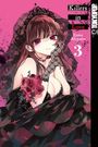 Enma Akiyama: Killers in Love 03, Buch