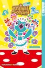 Kokonasu Rumba: Animal Crossing: New Horizons - Turbulente Inseltage 09, Buch