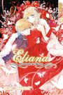 Yui Kikuta: Eliana - Prinzessin der Bücher 09, Buch