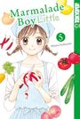 Wataru Yoshizumi: Marmalade Boy Little 05, Buch