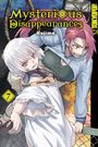 Nujima: Mysterious Disappearances 07, Buch
