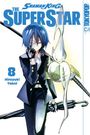 Hiroyuki Takei: Shaman King - The Super Star 08, Buch