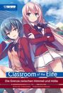 Syougo Kinugasa: Classroom of the Elite Light Novel 03, Buch