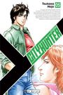 „City Hunter - XYZ Edition“; Tsukasa Hojo 05; Manga-Stil; zwei gezeichnete Personen im Vordergrund.