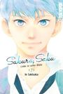 Io Sakisaka: Sakura, Saku - Liebe in voller Blüte 02, Buch
