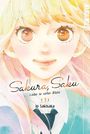 Io Sakisaka: Sakura, Saku - Liebe in voller Blüte 03, Buch