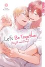 Tomo Kurahashi: Let's Be Together: Night and Day 01, Buch