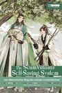 Mo Xiang Tong Xiu: The Scum Villain's Self-Saving System Light Novel 01, Buch