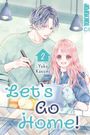 Yuko Kasumi: Let's Go Home 02, Buch
