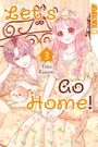Yuko Kasumi: Let's Go Home 03, Buch