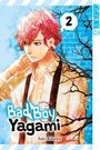 Saki Aikawa: Bad Boy Yagami 2in1 02, Buch