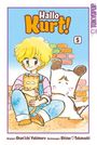Shizue Takanashi: Hallo Kurt! 05, Buch