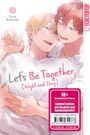 Tomo Kurahashi: Let's Be Together: Night and Day 01 - Limited Edition, Buch